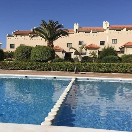 Pool House Mencey Villa El Médano Exteriör bild